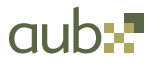 aubX logo